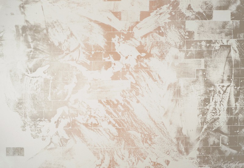 Glina 1 |litografia | 100x70 cm